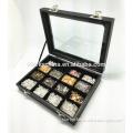 jewelry boxes with clear window,clear acrylic jewelry boxes